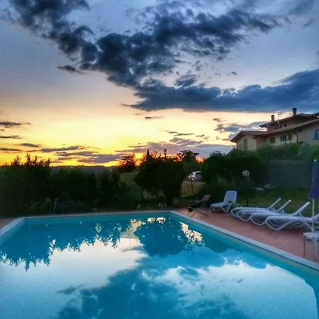 Il Colle Casa rural *