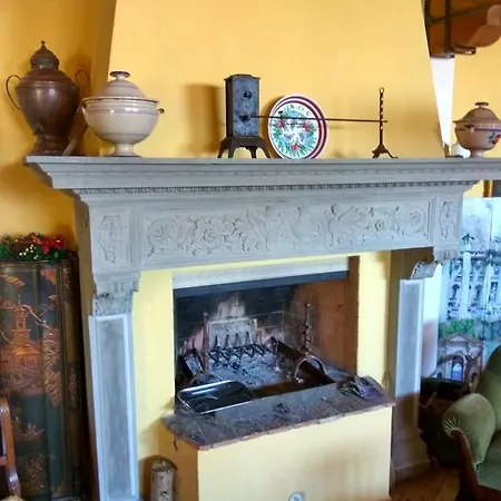 Il Colle Landhaus