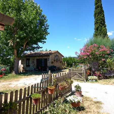 Casa rural Il Colle Collestrada