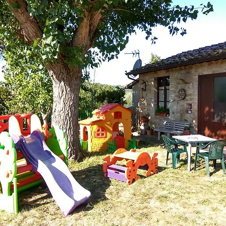 Il Colle Casa rural *