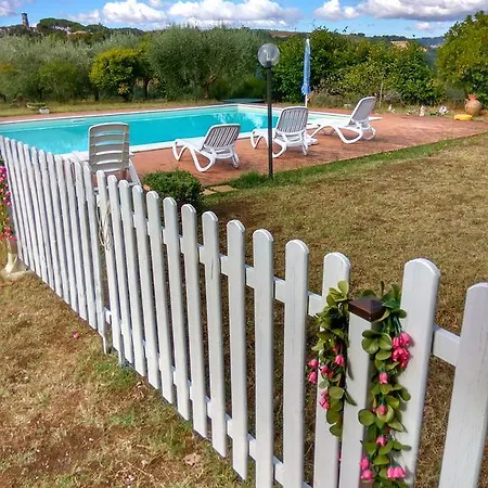 Il Colle Casa de Campo Collestrada