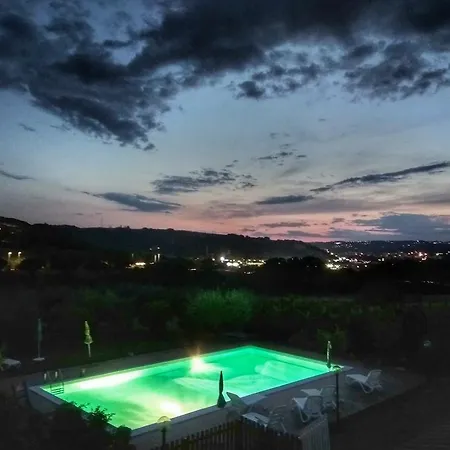 Casa di campagna Il Colle *