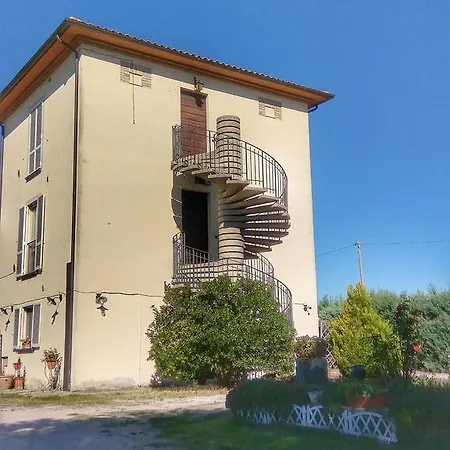 Casa de Campo Il Colle Collestrada