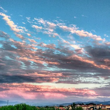 Casa de Campo Il Colle Collestrada