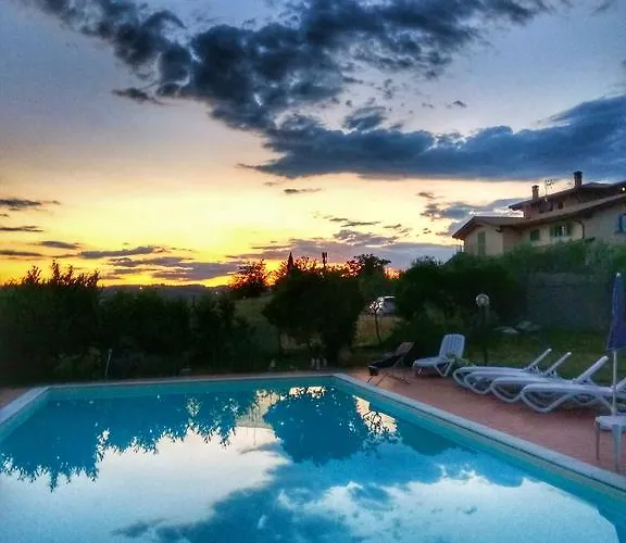 Il Colle Casa di campagna *