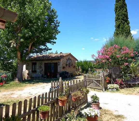 Casa di campagna Il Colle Collestrada