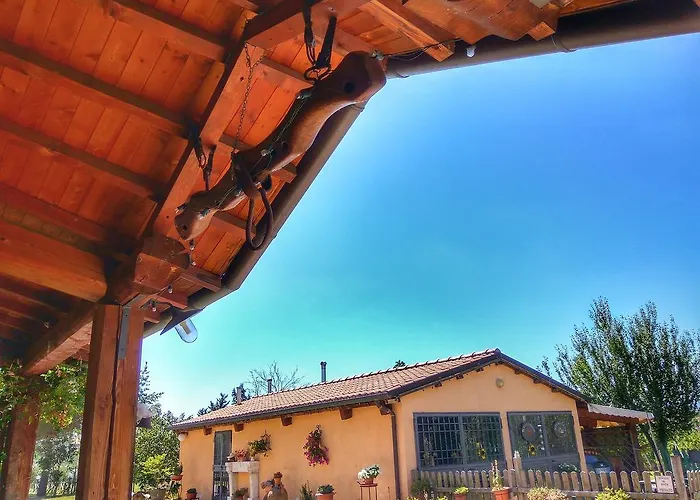 Country house Il Colle Collestrada