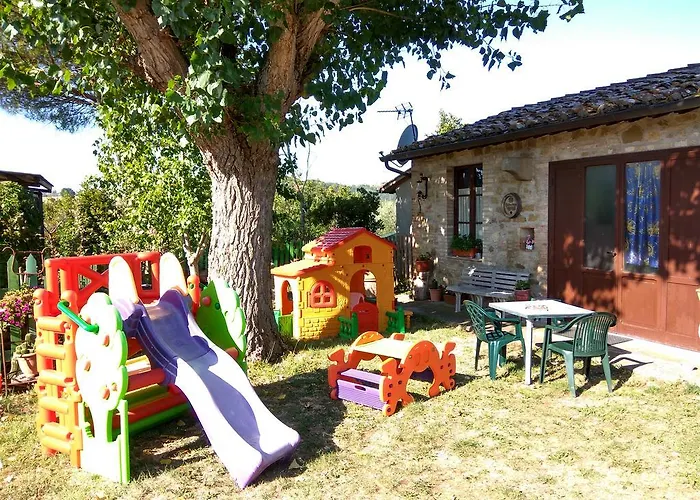 Il Colle Casa di campagna *