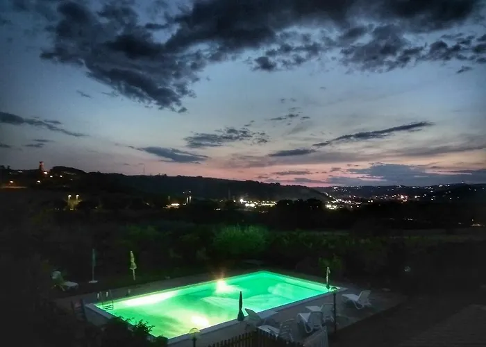 Casa di campagna Il Colle *